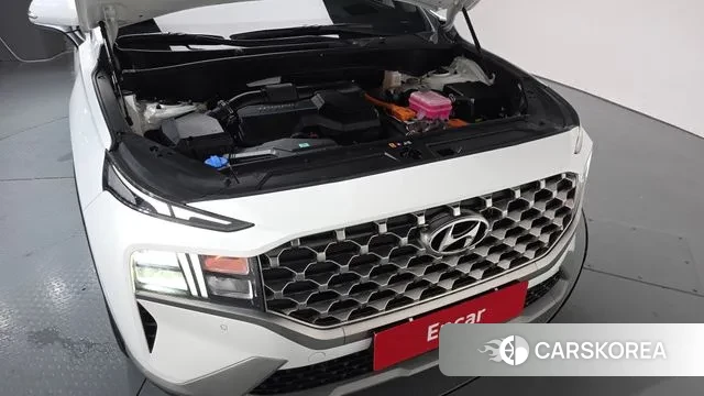 Hyundai The New Santa Fe id 3279704 из Кореи 15