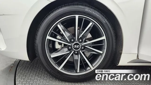 Hyundai The New Grandeur IG id 2907121 из Кореи 15