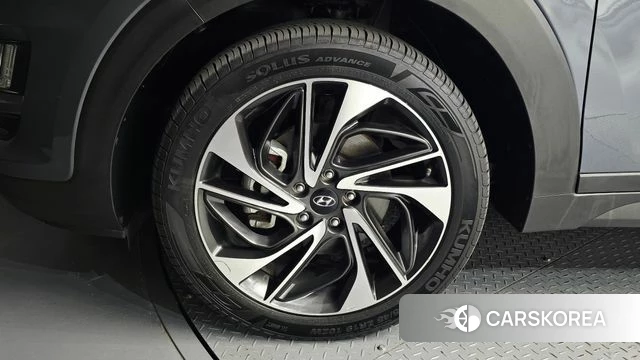 Hyundai All New Tucson id 4849495 из Кореи 15
