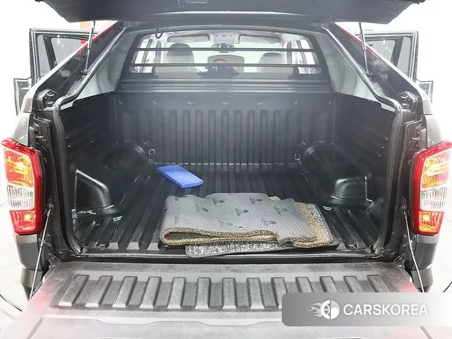 Ssangyong Rexton Sports id 3451608 из Кореи 15