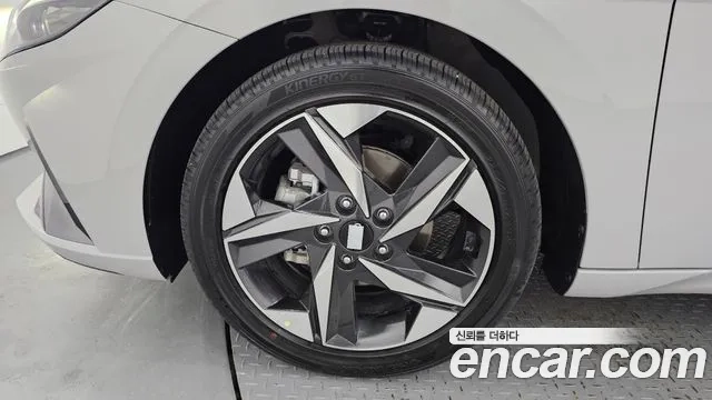 Hyundai Avante (CN7) id 2943797 из Кореи 15