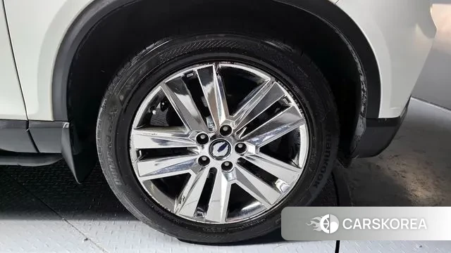 Ssangyong Rexton Sports id 3651921 из Кореи 15