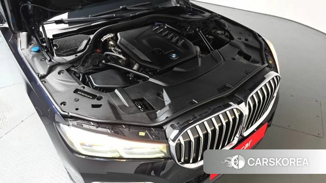 BMW 7 Series (G11) id 4619446 из Кореи 35