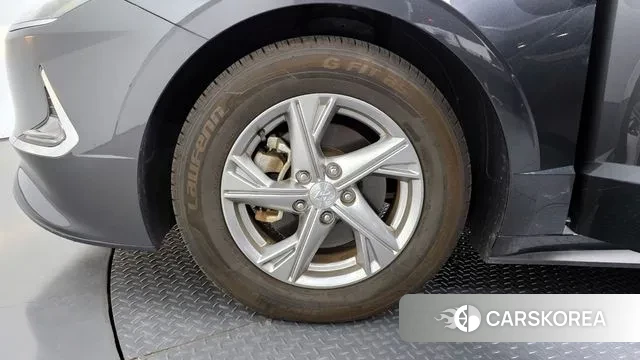 Hyundai Sonata (DN8) id 3557178 из Кореи 15