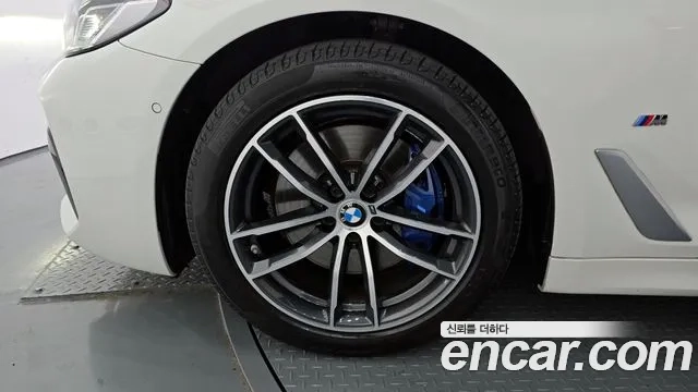 BMW 5 Series (G30) id 2869569 из Кореи 15