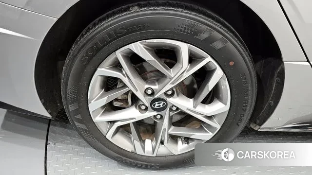 Hyundai Sonata (DN8) id 3503977 из Кореи 15