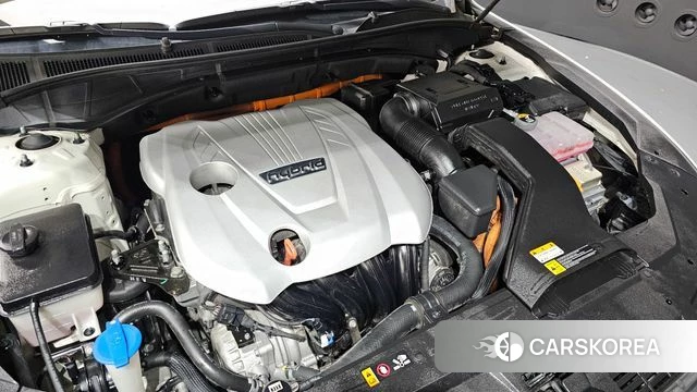 Hyundai The New Grandeur IG Hybrid id 3852936 из Кореи 15