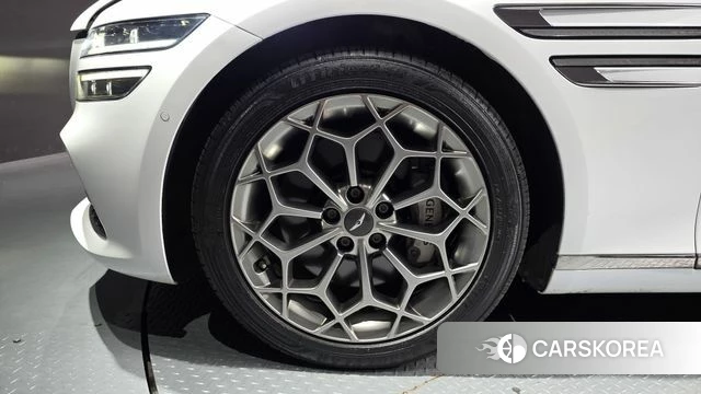 Genesis G80 (RG3) id 4303108 из Кореи 15