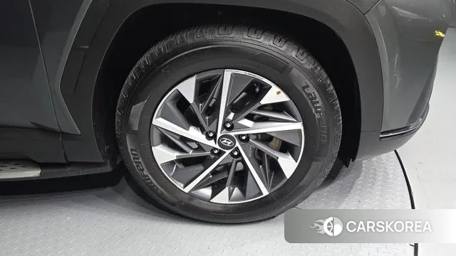 Hyundai Tucson Hybrid (NX4) id 3686670 из Кореи 15