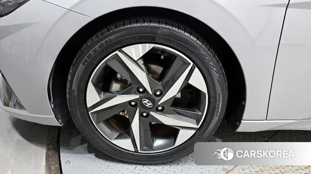 Hyundai Avante (CN7) id 3697849 из Кореи 15