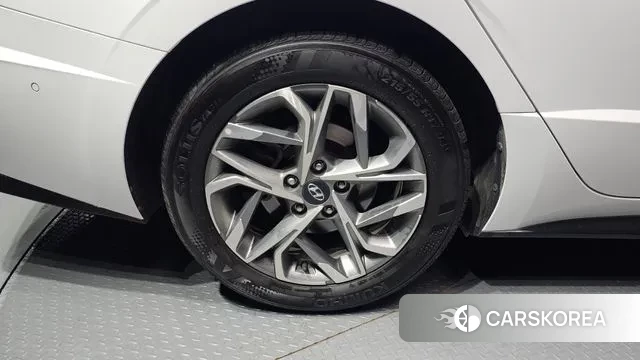 Hyundai Sonata (DN8) id 3508470 из Кореи 15