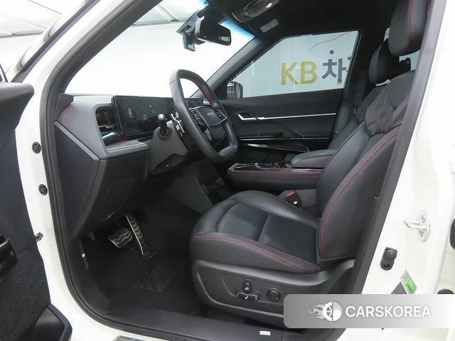 Ssangyong Actian 2nd Generation id 4665099 из Кореи 15