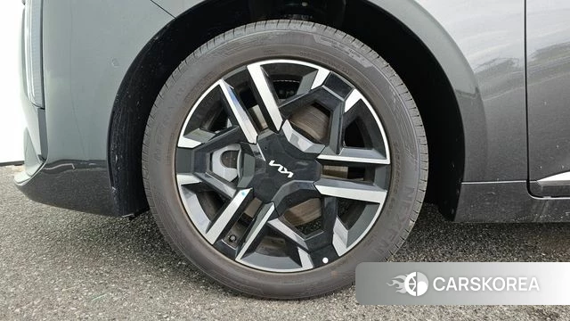 Kia The New K8 id 4474083 из Кореи 15