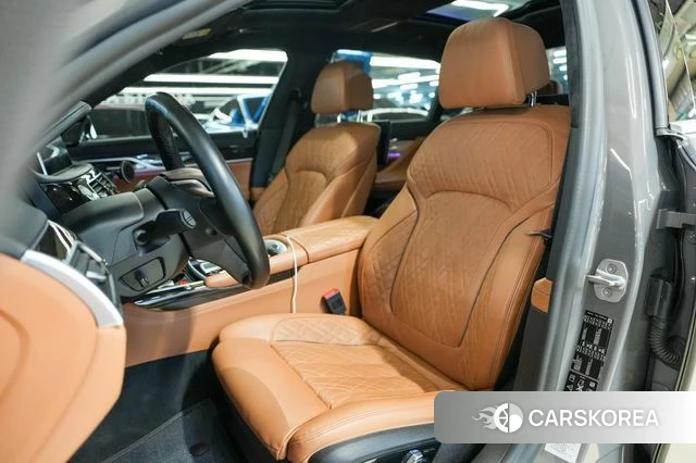 BMW 7 Series (G11) id 4651418 из Кореи 15