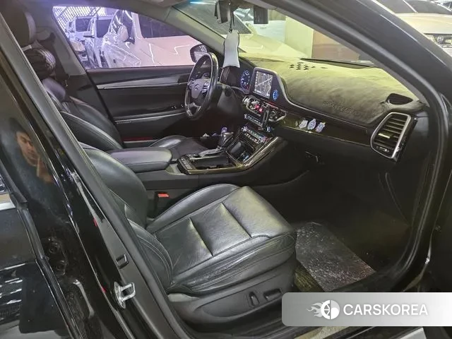 Hyundai Grandeur IG id 3474846 из Кореи 14