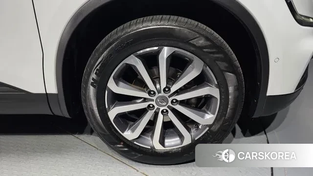 Renault Korea (Samsung) The New QM6 id 2985179 из Кореи 15