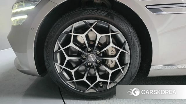 Genesis G80 (RG3) id 4736507 из Кореи 15