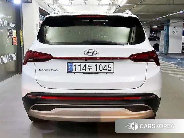 Hyundai The New Santa Fe id 3356239 из Кореи 15