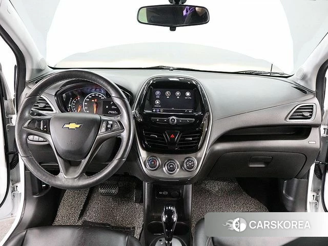 Chevrolet (GM Daewoo) The New Spark id 3801146 из Кореи 15