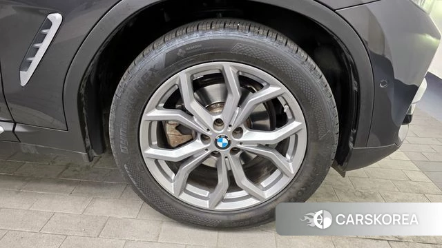 BMW X3 (G01) id 3843937 из Кореи 15