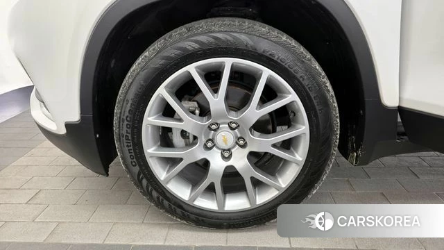 Chevrolet (GM Daewoo) The New Trax id 3866824 из Кореи 15