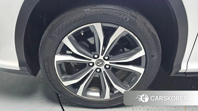 Lexus RX450h 4th generation id 4873697 из Кореи 34