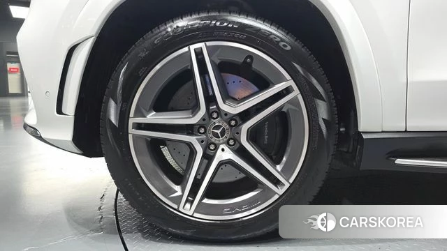 Mercedes-Benz GLS - Class X167 id 4716596 из Кореи 15