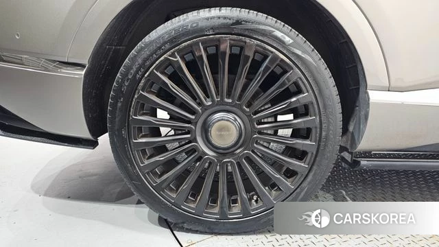 Genesis GV80 id 4625616 из Кореи 15