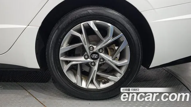 Hyundai Sonata (DN8) id 2801441 из Кореи 15