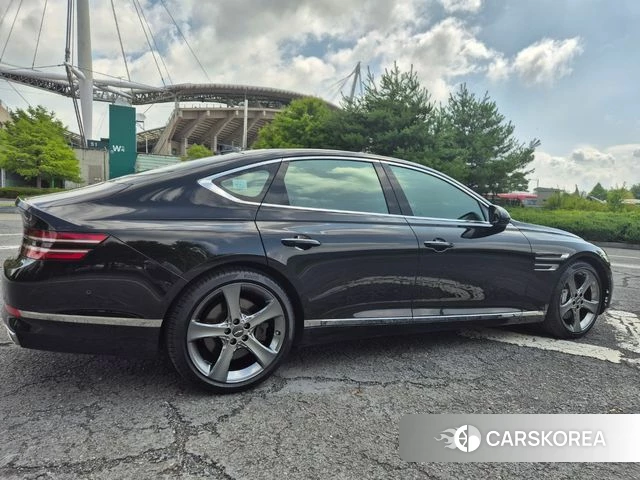 Genesis G80 (RG3) id 4593305 из Кореи 15