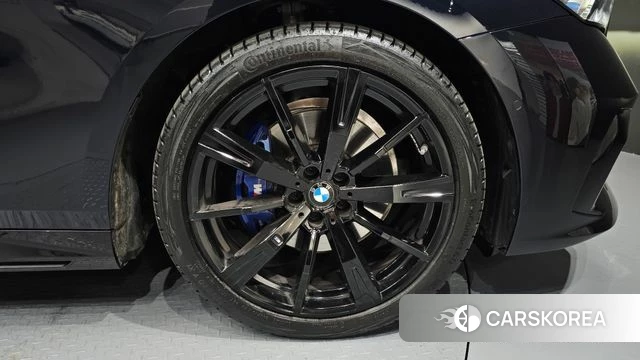 BMW 5 Series (G60) id 4177462 из Кореи 15