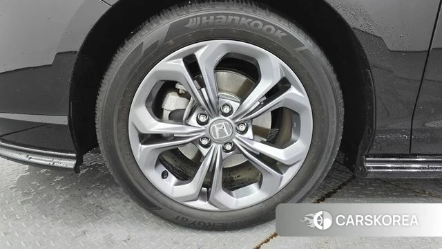 Honda Accord 11th Generation id 4565953 из Кореи 26