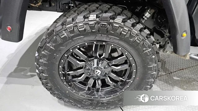 Jeep Gladiator (JT) id 3094818 из Кореи 15