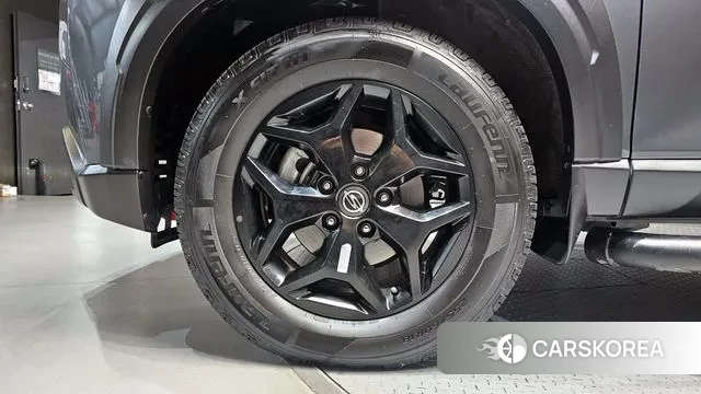 Ssangyong The New Rexton Sports Cannes id 3438606 из Кореи 15