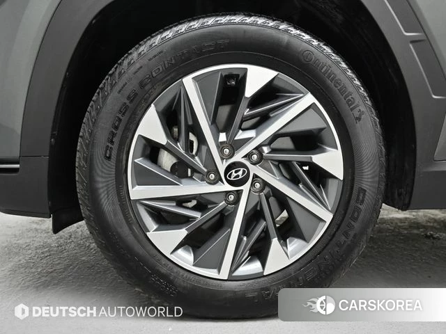 Hyundai Tucson Hybrid (NX4) id 4662136 из Кореи 15
