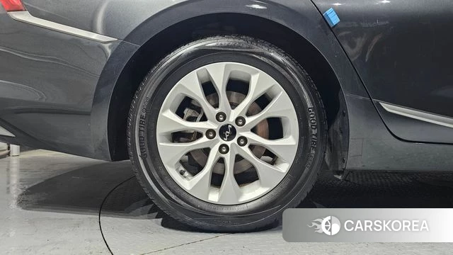 Kia K8 id 4383427 из Кореи 24