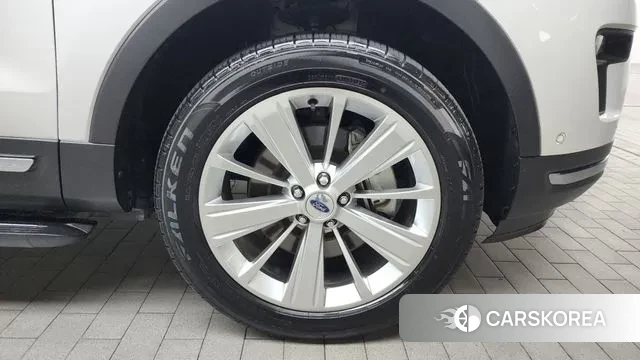 Ford Explorer id 3009065 из Кореи 15