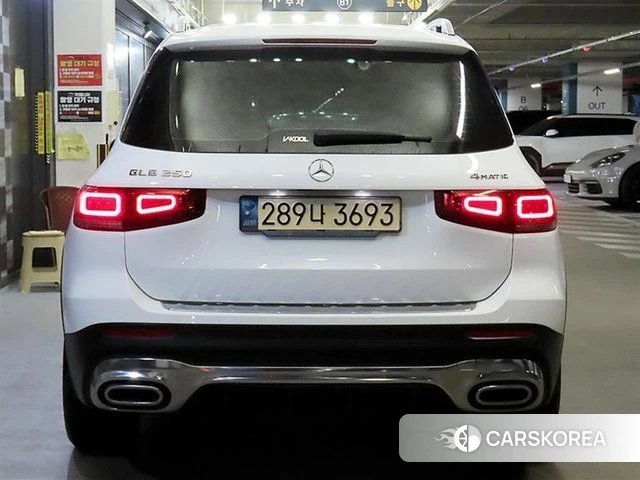 Mercedes-Benz GLB-Class X247 id 4350539 из Кореи 15