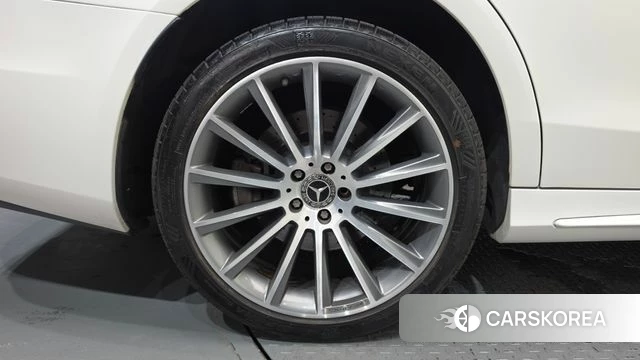 Mercedes-Benz S-Class W222 id 4587459 из Кореи 15