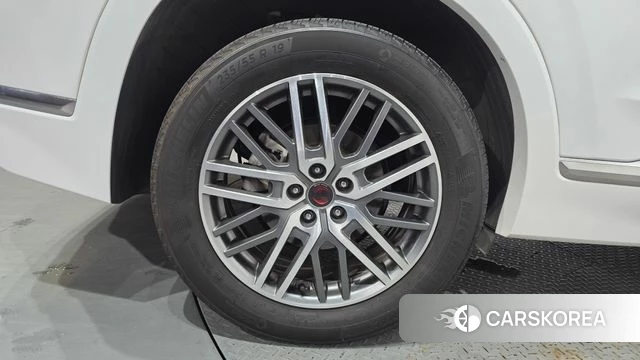 Hyundai Santa Fe TM id 4325513 из Кореи 32