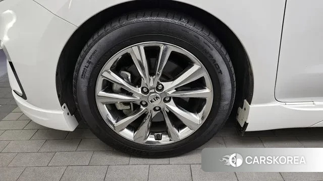 Kia The New Carnival id 3439279 из Кореи 15