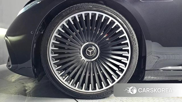 Mercedes-Benz EQS V297 id 4871179 из Кореи 31