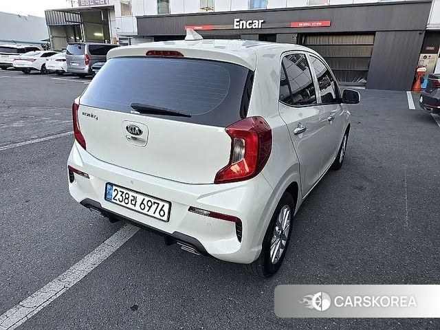 Kia Morning Urban (JA) id 3535048 из Кореи 15