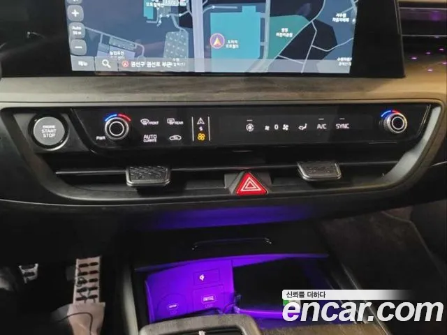 Kia K8 id 2673475 из Кореи 15