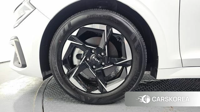 Kia The New K5 3rd generation id 4870924 из Кореи 25