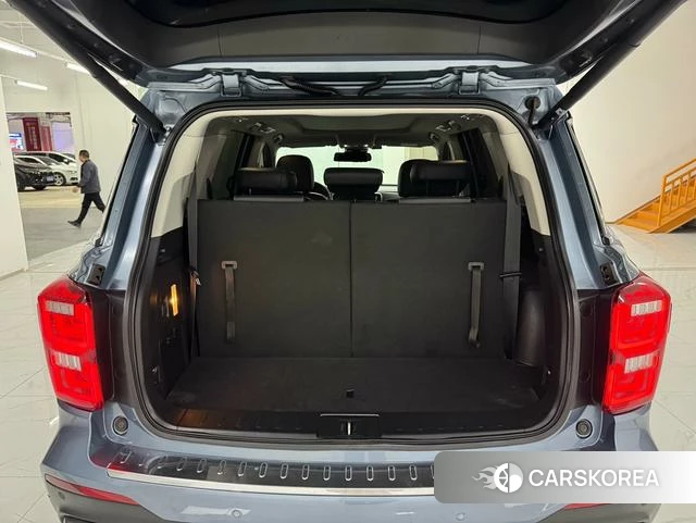 GAC Trumpchi Trumpchi GS8 id 4221724 из Китая 17