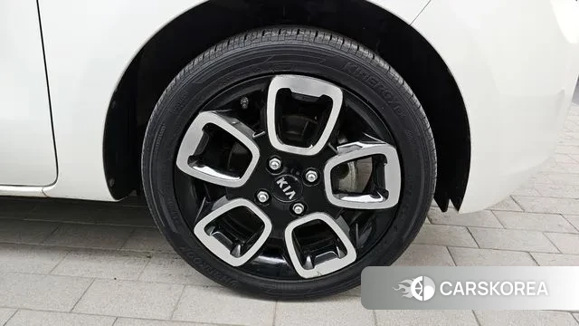 Kia The New Ray id 3574172 из Кореи 15