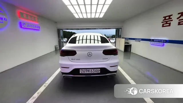 Mercedes-Benz GLC-Class X253 id 3033563 из Кореи 14