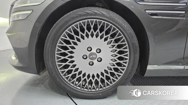 Genesis G80 (RG3) id 4292932 из Кореи 25