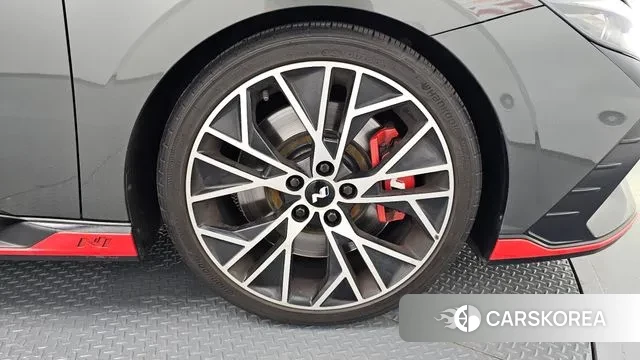 Hyundai Avante (CN7) id 3224606 из Кореи 15